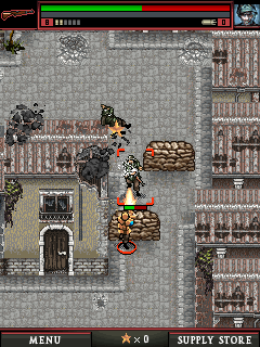 Game java Medal Of Honor Airborne mien phi ve di dong