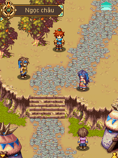 Game java Côn Lôn Kỳ Hiệp Truyện mien phi ve di dong