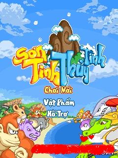 Tai game Sơn Tinh Thủy Tinh Crack mien phi ve di dong