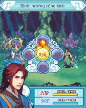 Game java Lục Đạo Tinh Anh