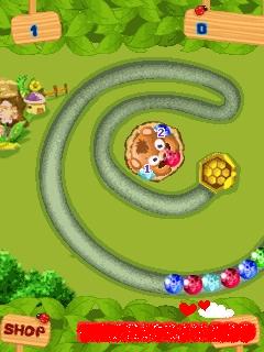 Tải game gấu giữ mật