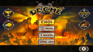 Game đế chế online android
