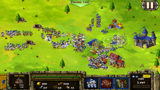 Game dế chế online andoid