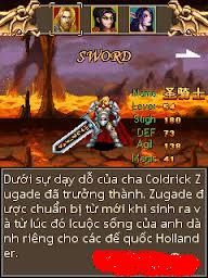 Tai game Dark Warrior - Khí Phách Anh Hùng Offline Việt Hóa mien phi ve di dong