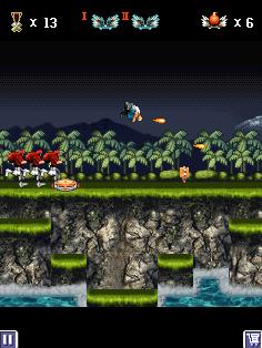 Game java ConTra 2013