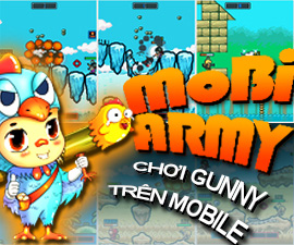 MobiArmy 3 offline
