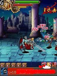 Tai game Dark Warrior - Khí Phách Anh Hùng Offline Việt Hóa mien phi ve di dong