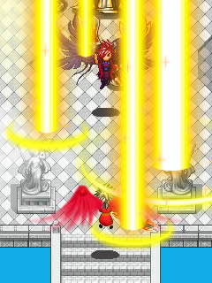 Game java Truyền Thuyết Thần Binh Việt Hóa Hack Full Shop mien phi ve di dong