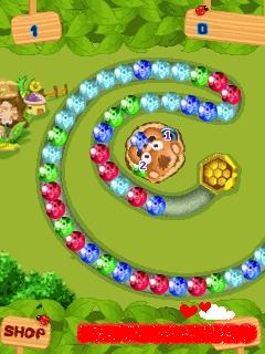 Tải game gấu giữ mật