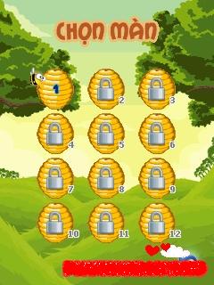 Tải game gấu giữ mật