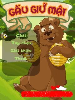 Tải game gấu giữ mật